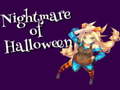Xogo Nightmare of Halloween