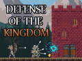 Xogo Defense of the kingdom