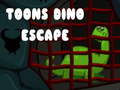 Xogo Toons Dino Escape