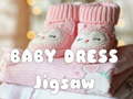 Xogo Baby Dress Jigsaw