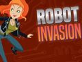 Xogo Robot Invasion