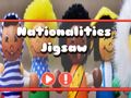 Xogo Nationalities Jigsaw