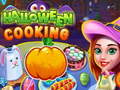 Xogo Halloween Cooking