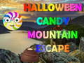 Xogo Halloween Candy Mountain Escape