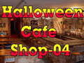 Xogo Halloween Cafe Shop 04