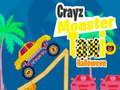 Xogo Crayz Monster Taxi Halloween
