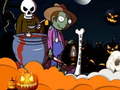Xogo Happy Halloween Slide
