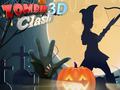 Xogo Zombie Clash 3D