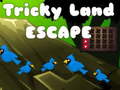 Xogo Tricky Land Escape