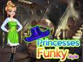 Xogo Princesses Funky Style