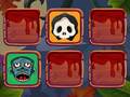 Xogo Halloween Faces Memory