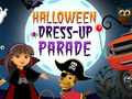 Xogo Halloween Dress-Up Parade