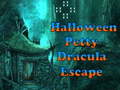 Xogo Halloween Petty Dracula Escape