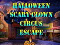 Xogo Halloween Scary Clown Circus Escape