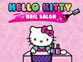 Xogo Hello Kitty Nail Salon 