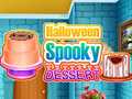 Xogo Halloween Spooky Dessert