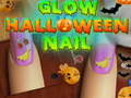 Xogo Glow Halloween Nails