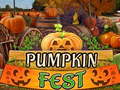 Xogo Pumpkin Fest
