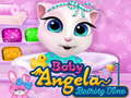 Xogo Baby Angela Bathing Time