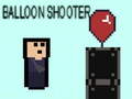 Xogo Balloon shooter