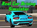 Xogo Real Car Driving Simulator