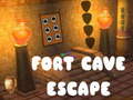 Xogo Fort Cave Escape