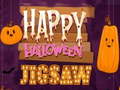 Xogo Happy Haloween Jigsaw
