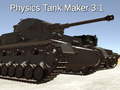 Xogo Physics Tanks maker 3.1