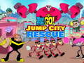 Xogo Teen Titans Go Jump City Rescue 