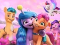 Xogo My Little Pony A New Generation Jigsaw