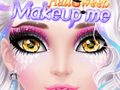 Xogo Halloween Makeup Me
