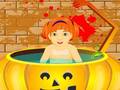 Xogo Little Baby Halloween Bathing