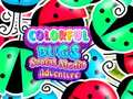 Xogo Colorful Bugs Social Media Adventure
