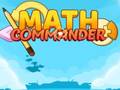 Xogo Math Commander