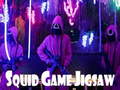 Xogo Squid Game Jigsaw