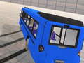 Xogo Bus Crash Stunts 2