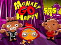 Xogo Monkey Go Happy Stage 575 Monkeys Go Halloween