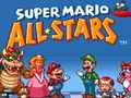 Xogo Super Mario All-Stars