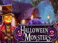 Xogo Halloween Monsters