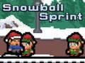 Xogo Snowball Sprint