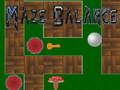 Xogo Maze Balance