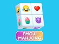 Xogo Emoji Mahjong