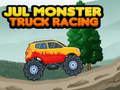 Xogo Jul Monster Truck Racing
