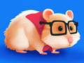 Xogo Hamster Maze Online