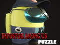 Xogo Impostor Among Us Puzzle