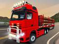 Xogo City Truck Driver