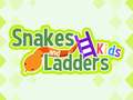 Xogo Snakes and Ladders Kids