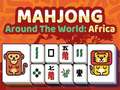 Xogo Mahjong Around The World Africa