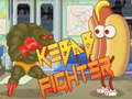 Xogo The Amazing World of Gumball Kebab Fighter