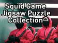 Xogo Squid Game Jigsaw Puzzle Collection
